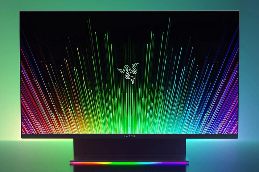 Monitor gaming Razer Raptor 27