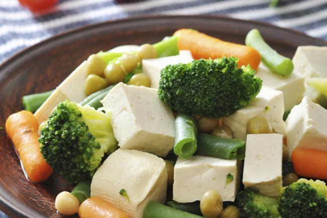 Cómo cubrir la cuota de hierro en una dieta vegetariana