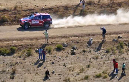 Dakar: algunos apuntes sobre la "letra pequeña" del reglamento