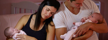 Por favor, no hables de lo bien que duerme tu hijo delante de unos padres recientes