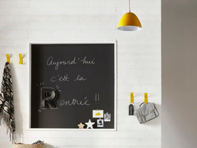 Una habitación infantil o juvenil a la última: crea contrastes con el estilo gráfico 