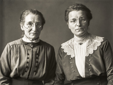 August Sander, el fotógrafo que luchó contra el ideario nazi con su obra, en el Círculo de Bellas Artes