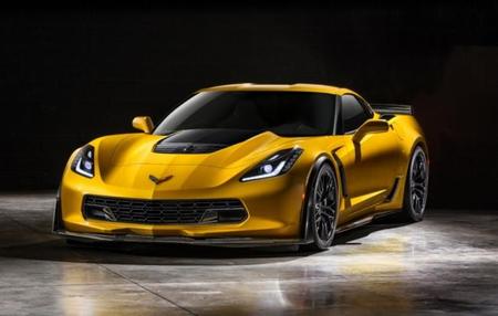 Chevrolet Corvette Z06 llegará a México en 2015