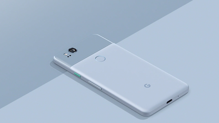 Los Pixel 2 y sus funciones exclusivas: identificador de canciones, Squeeze, Google Lens, modo retrato y más