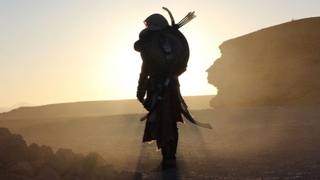 La creación del credo en el nuevo tráiler de Assassin's Creed: Origins protagonizado por actores reales