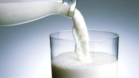 Chorreando leche