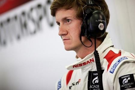 Lucas Ordóñez: "este ha sido mi Le Mans más duro"