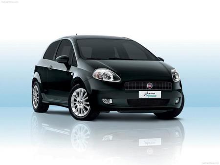 Fiat Punto Natural Power