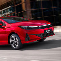 Así es el Honda City 2027: nuevo diseño, más equipamiento y opción híbrida 