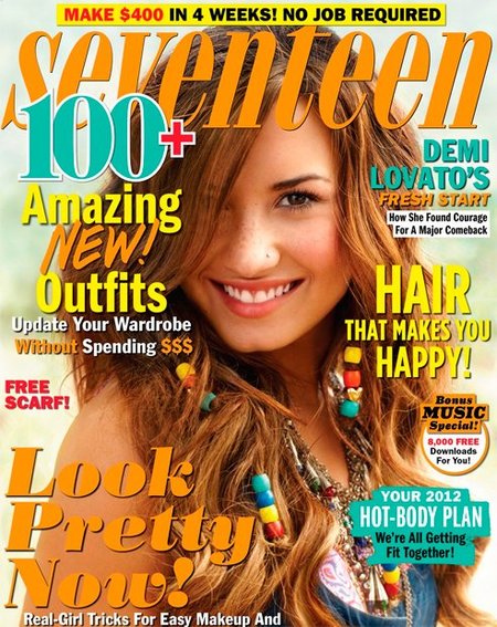 Lo de Demi Lovato sí que es borrón y cuenta nueva