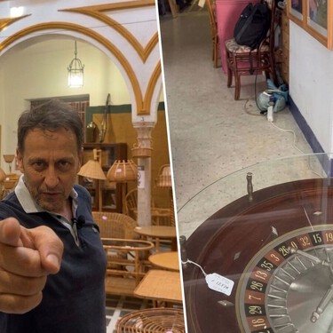 Hoy abre sus puertas en Sevilla una casa palacio del siglo XVI para poner a la venta muebles, arte y decoración en un mercadillo de antigüedades