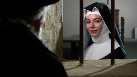 'Escándalo en el convento'