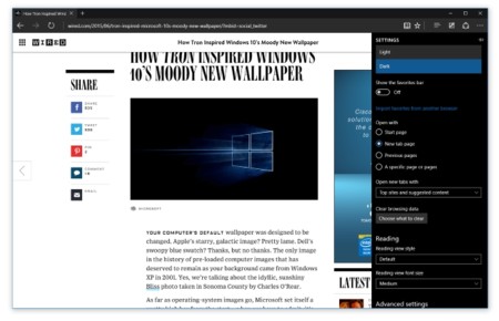 A 1 mes del lanzamiento de Windows 10, Microsoft lanza la build 10158 para PCs
