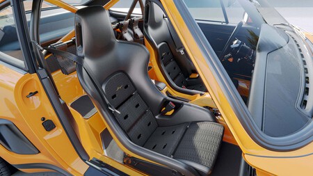 Singer Porsche 911 Carrera Coupe 2026 8