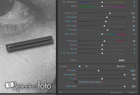 Aprendiendo con Lightroom 4