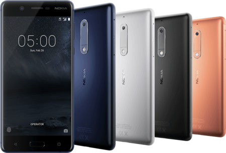 Los smartphones de Nokia se actualizarán a Android P y tendrán el bootloader desbloqueado