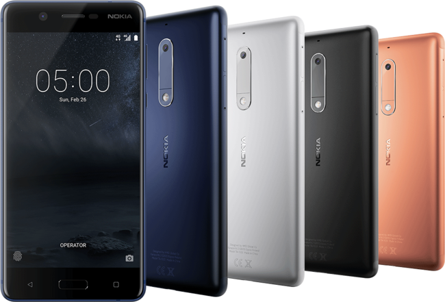 Nokia5 1