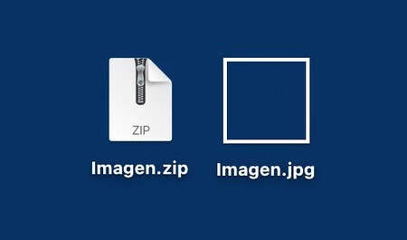 unzip files mac