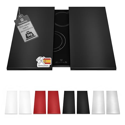 HOMELAY Tapa para vitrocerámica