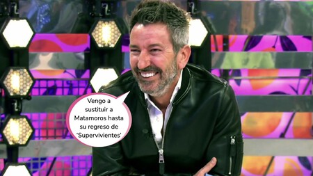 El nuevo curro de David Valldeperas tras ser despedido de la dirección de 'Sálvame'