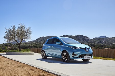 Renault Zoe Mk2