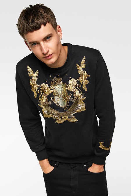 9 sudaderas que harán de tu estilo de entretiempo coser y cantar