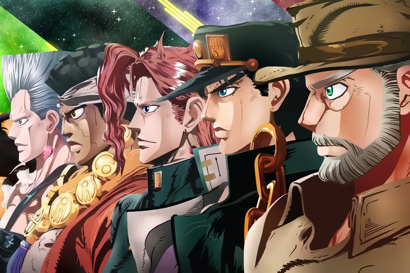 Imagen de JoJo's Bizarre Adventure