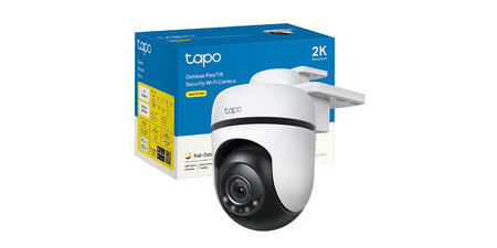 Camara Tapo Seguridad