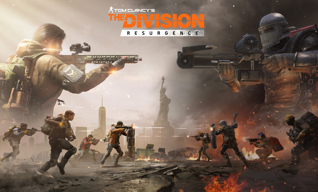 The Division Resurgence pinta muy bien, pero consigue que cumplir un sueño de siete años se sienta amargo y frustrante The Division Resurgence pinta muy bien, pero consigue que cumplir un sueño de siete años se sienta amargo y frustrante