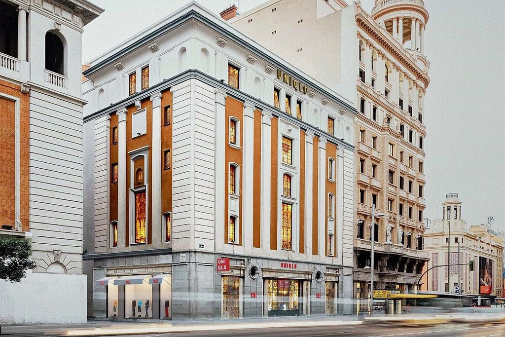 Uniqlo desafía a Zara en el centro de Madrid: mayor calidad, ropa más duradera y precio similar