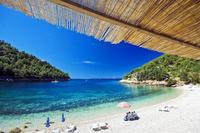 Korcula, playa y encanto en Croacia