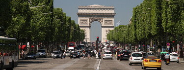 París se está tomando muy en serio lo de tener un aire más limpio, así que ha tomado una medida drástica: prohibir la venta de diésel en las gasolineras