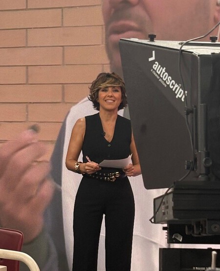 Sonsoles Trabajando Television
