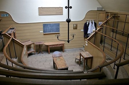 Museos de la Cirugía de Londres