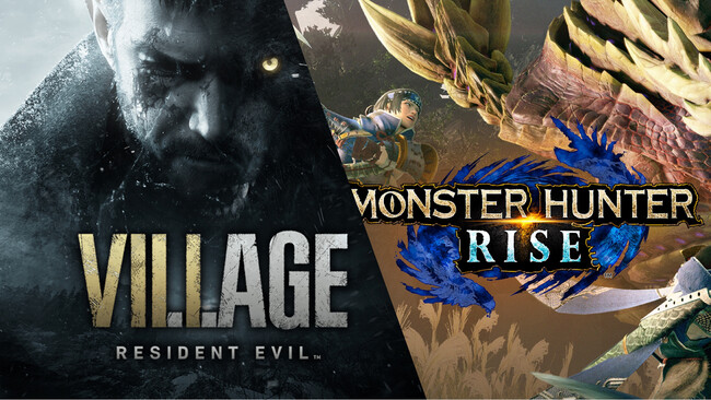 Monster Hunter Resident Evil Village Dlc Gratuitos