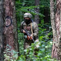 Se o nevoeiro era mortal no inverno ucraniano, a primavera oferece à Rússia uma vantagem crucial: a vegetação 