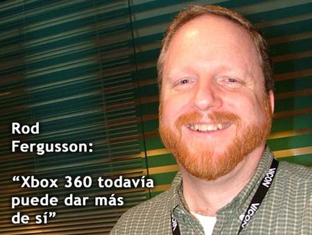 Rod Fergusson: "Xbox 360 todavía puede dar más de sí"