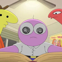 "Nos mantenemos abiertos a esa posibilidad": los creadores de Smiling Friends no descartan que la serie pueda regresar en el futuro con más episodios 