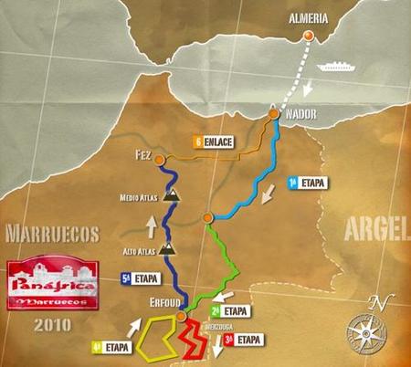 La Panáfrica 2010 ya tiene fechas: la aventura al alcance de todos