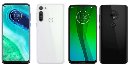 Del Moto G7 al Moto G8: todo lo que ha cambiado en el abanderado de la gama media de Motorola