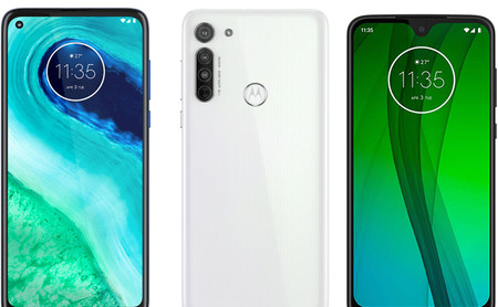 Del Moto G7 al Moto G8: todo lo que ha cambiado en el abanderado de la gama media de Motorola