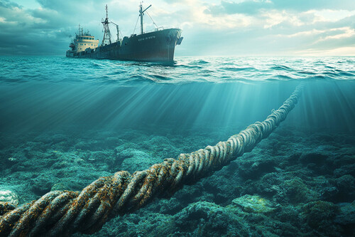 Creíamos que estar a km del tsunami provocado por el terremoto de Rusia no nos afectaría. Hasta que nos acordamos de los cables submarinos de internet