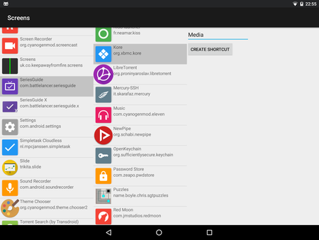 Screens te permite usar la pantalla dividida desde el escritorio en Nougat