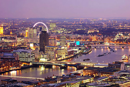 Las mejores vistas de Londres (II)