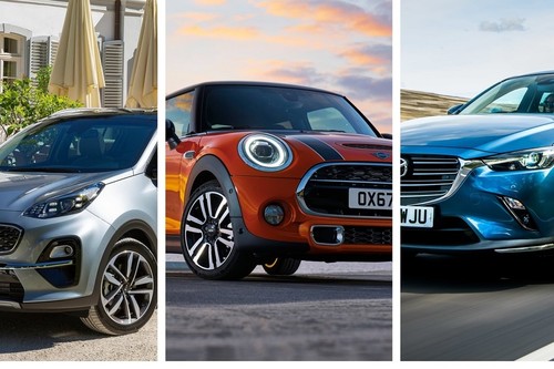 Estas son las marcas de autos más confiables en 2018 en México, según J.D. Power
