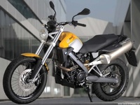 BMW G650 XCountry 2009, made in China