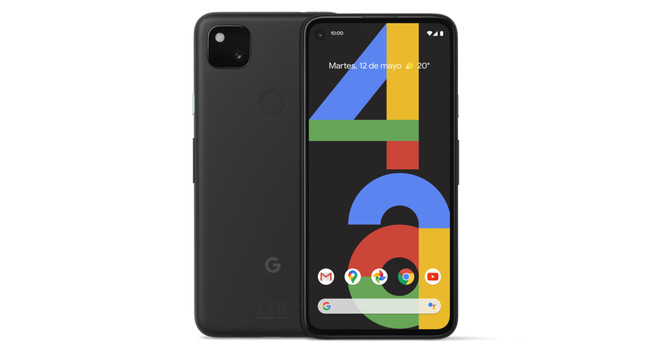 Pixel 4a