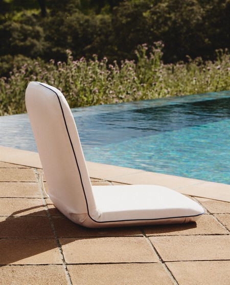 SILLA PLAYA SUELO RECLINABLE