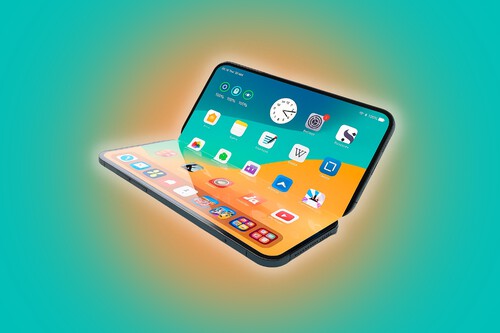 Nuevo iPhone plegable - Todo lo que creemos saber sobre él