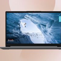 Bueno, bonito y muy barato, este portátil Lenovo está rebajado a 499 euros y es ideal para trabajar y estudiar 
